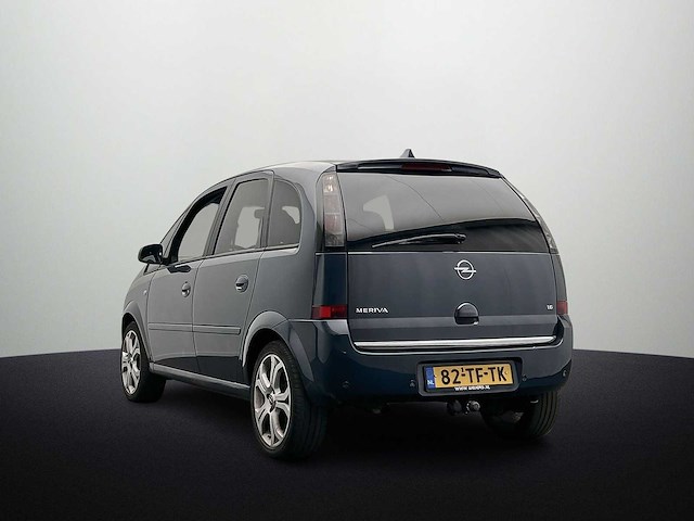 Opel meriva 1.6-16v executive 2006 | 82-tf-tk - afbeelding 2 van  34