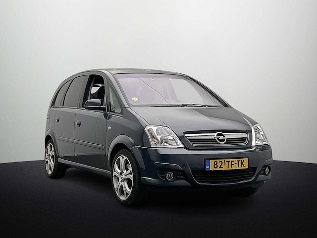 Opel meriva 1.6-16v executive 2006 | 82-tf-tk - afbeelding 3 van  34