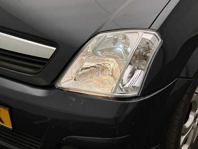Opel meriva 1.6-16v executive 2006 | 82-tf-tk - afbeelding 33 van  34