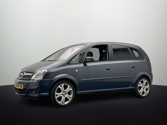 Opel meriva 1.6-16v executive 2006 | 82-tf-tk - afbeelding 5 van  34