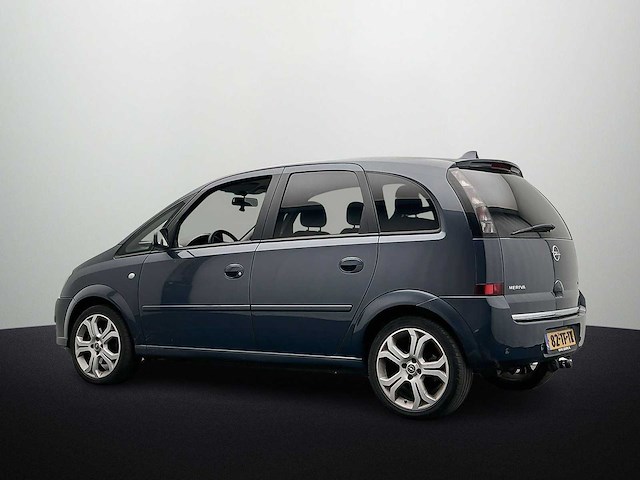 Opel meriva 1.6-16v executive 2006 | 82-tf-tk - afbeelding 6 van  34