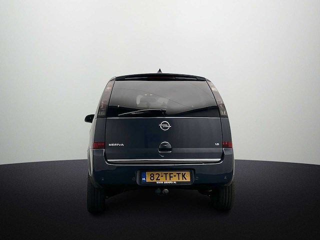 Opel meriva 1.6-16v executive 2006 | 82-tf-tk - afbeelding 7 van  34