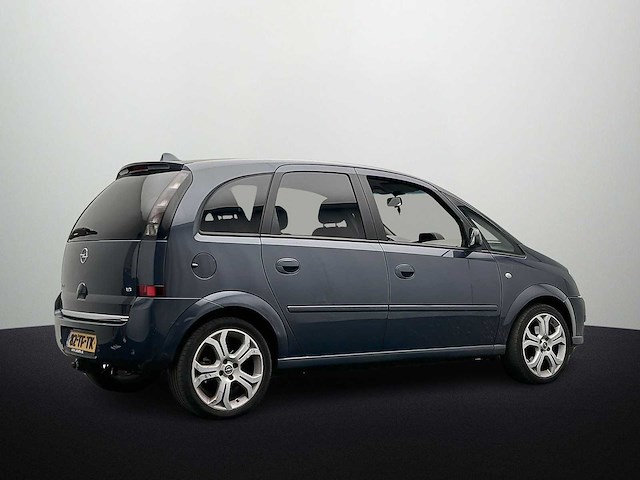 Opel meriva 1.6-16v executive 2006 | 82-tf-tk - afbeelding 9 van  34
