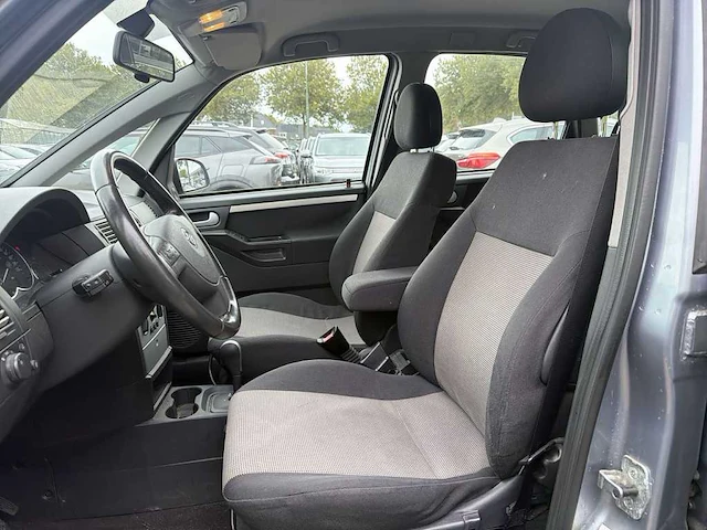 Opel meriva 1.6-16v maxx cool | 12-rf-rn - afbeelding 5 van  6