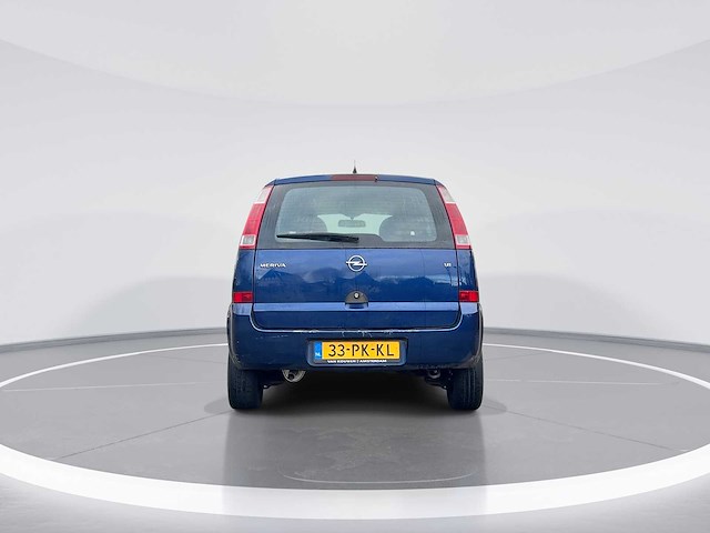 Opel meriva 1.6-16v maxx cool 2004 | 33-pk-kl - afbeelding 3 van  29