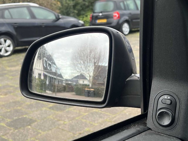 Opel meriva 1.6-16v maxx cool 2004 | 33-pk-kl - afbeelding 6 van  29