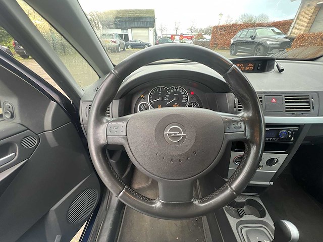 Opel meriva 1.6-16v maxx cool 2004 | 33-pk-kl - afbeelding 8 van  29