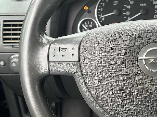 Opel meriva 1.6-16v maxx cool 2004 | 33-pk-kl - afbeelding 9 van  29