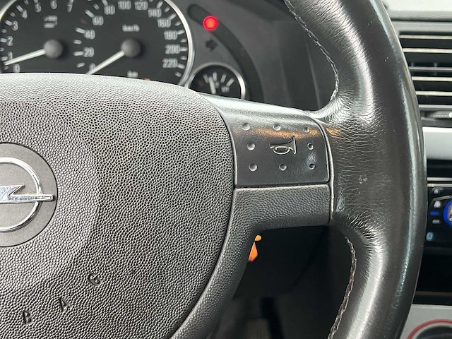 Opel meriva 1.6-16v maxx cool 2004 | 33-pk-kl - afbeelding 10 van  29