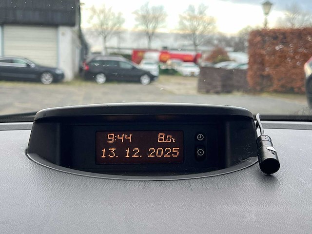 Opel meriva 1.6-16v maxx cool 2004 | 33-pk-kl - afbeelding 13 van  29