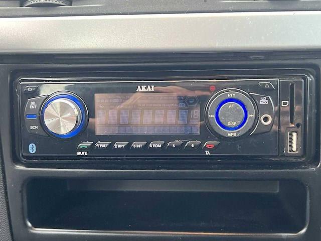 Opel meriva 1.6-16v maxx cool 2004 | 33-pk-kl - afbeelding 14 van  29