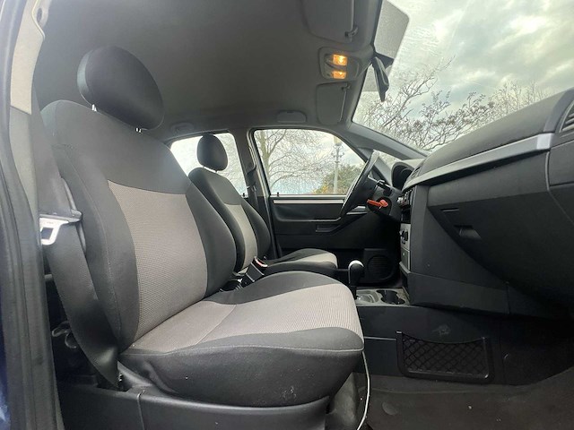 Opel meriva 1.6-16v maxx cool 2004 | 33-pk-kl - afbeelding 21 van  29