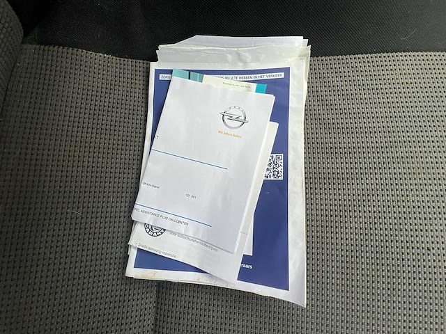 Opel meriva 1.6-16v maxx cool 2004 | 33-pk-kl - afbeelding 22 van  29