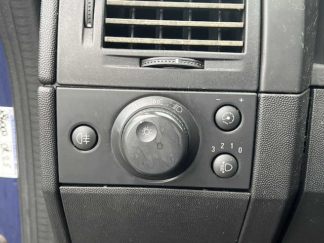 Opel meriva 1.6-16v maxx cool 2004 | 33-pk-kl - afbeelding 26 van  29