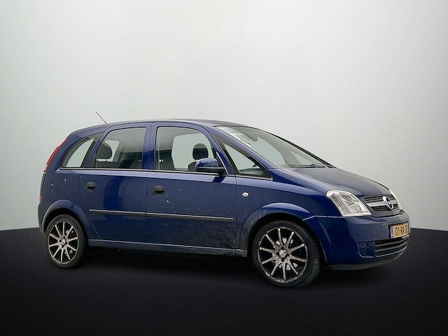 Opel meriva 1.6-16v maxx cool 2005 - afbeelding 3 van  17