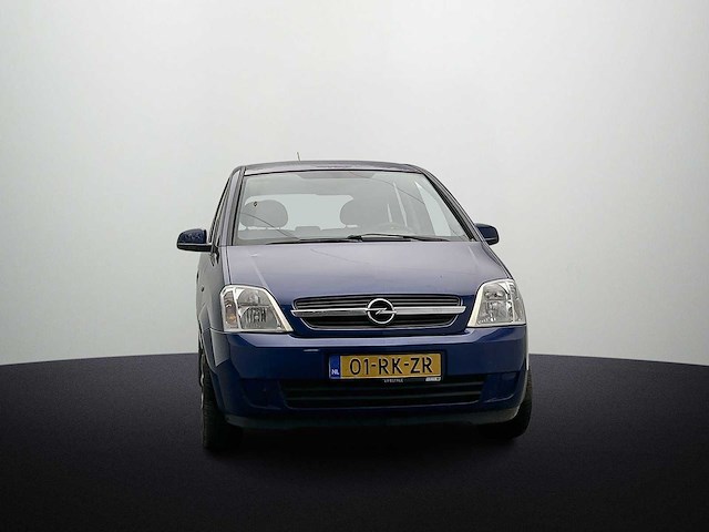 Opel meriva 1.6-16v maxx cool 2005 - afbeelding 4 van  17