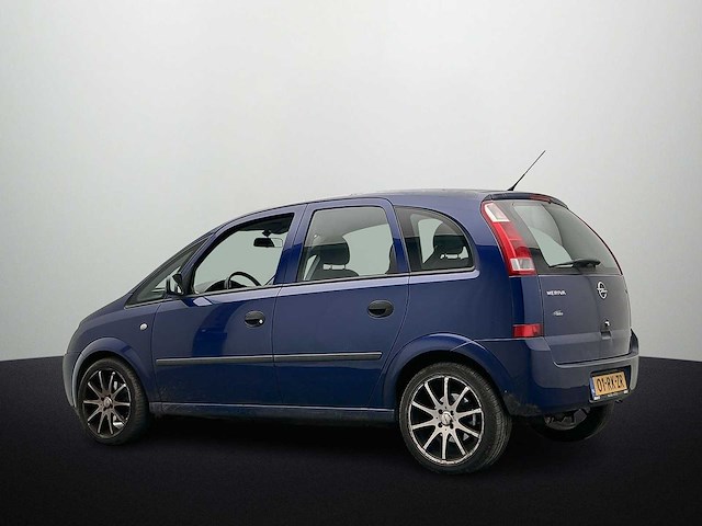 Opel meriva 1.6-16v maxx cool 2005 - afbeelding 14 van  17