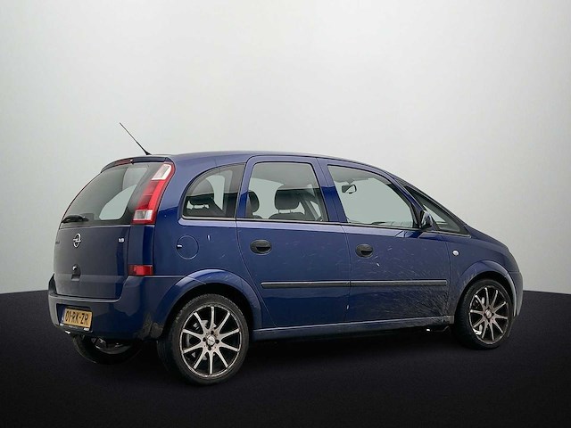 Opel meriva 1.6-16v maxx cool 2005 - afbeelding 17 van  17
