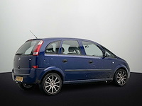 Opel meriva 1.6-16v maxx cool 2005 - afbeelding 17 van  17