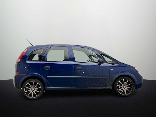 Opel meriva 1.6-16v maxx cool 2005 - afbeelding 2 van  17