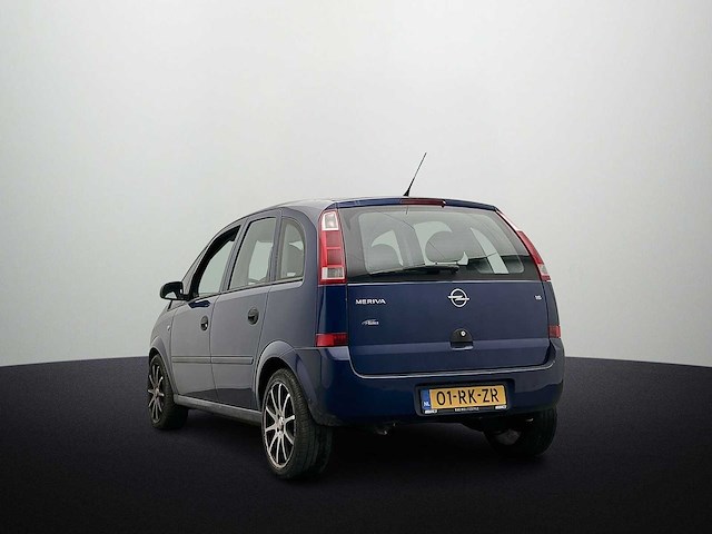Opel meriva 1.6-16v maxx cool 2005 - afbeelding 10 van  17