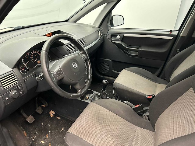 Opel meriva 1.6-16v maxx cool 2005 - afbeelding 4 van  12
