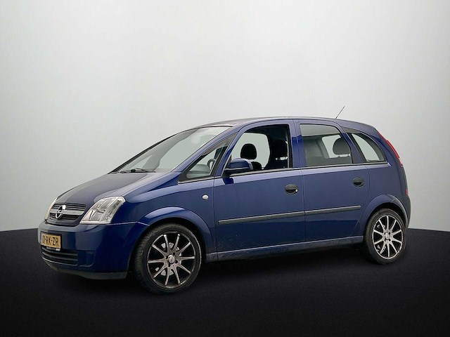 Opel meriva 1.6-16v maxx cool 2005 - afbeelding 10 van  12