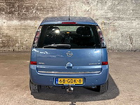 Opel meriva 1.6-16v temptation 105pk 2008 (origineel-nl), 68-gdk-8 - afbeelding 4 van  45