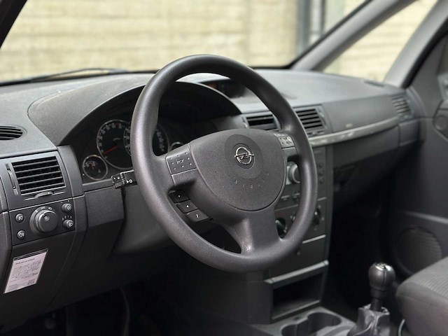 Opel meriva 1.6-16v temptation 105pk 2008 (origineel-nl), 68-gdk-8 - afbeelding 8 van  45