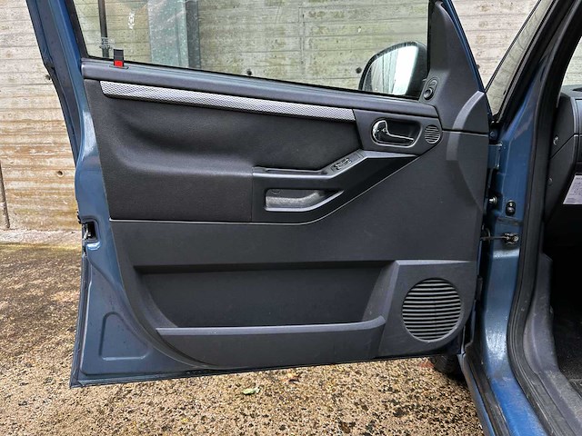 Opel meriva 1.6-16v temptation 105pk 2008 (origineel-nl), 68-gdk-8 - afbeelding 22 van  45