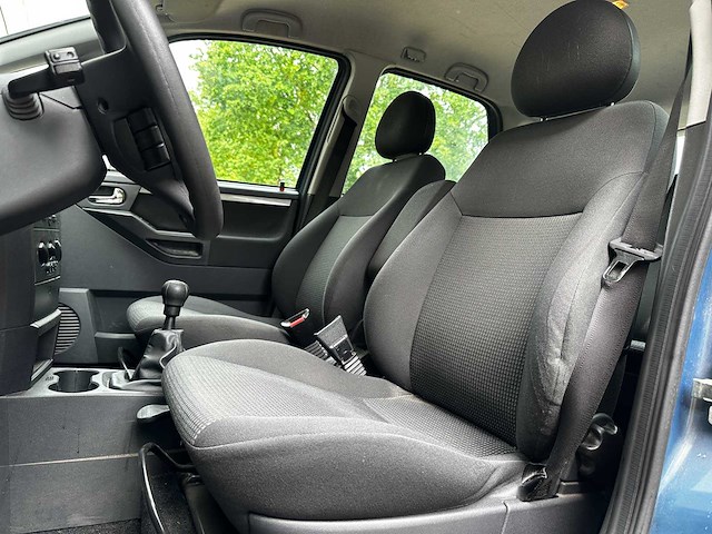 Opel meriva 1.6-16v temptation 105pk 2008 (origineel-nl), 68-gdk-8 - afbeelding 24 van  45
