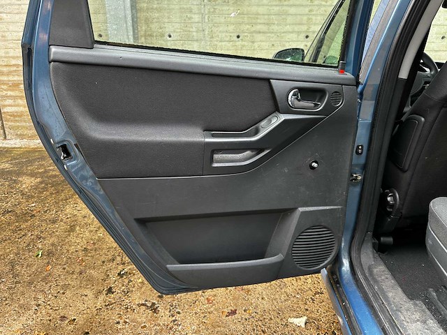 Opel meriva 1.6-16v temptation 105pk 2008 (origineel-nl), 68-gdk-8 - afbeelding 25 van  45