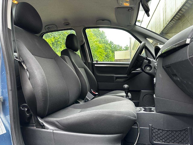 Opel meriva 1.6-16v temptation 105pk 2008 (origineel-nl), 68-gdk-8 - afbeelding 30 van  45