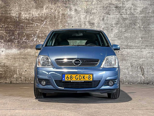 Opel meriva 1.6-16v temptation 105pk 2008 (origineel-nl), 68-gdk-8 - afbeelding 34 van  45