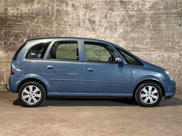 Opel meriva 1.6-16v temptation 105pk 2008 (origineel-nl), 68-gdk-8 - afbeelding 44 van  45