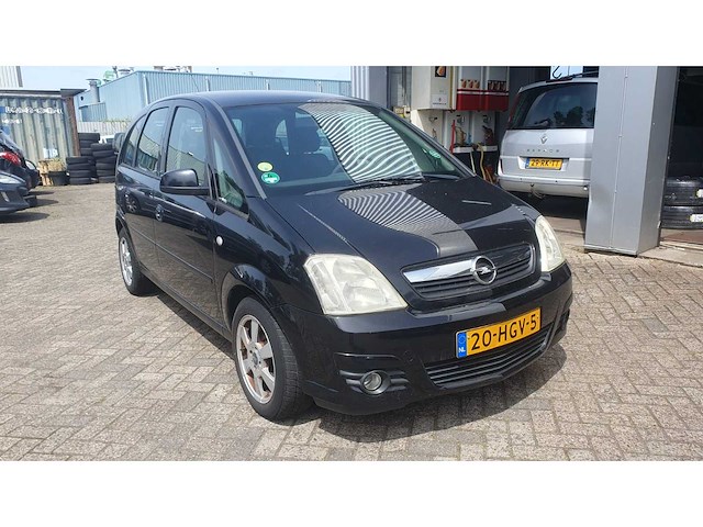 Opel meriva 1.6 16v temptation, 20-hgv-5 - afbeelding 1 van  8