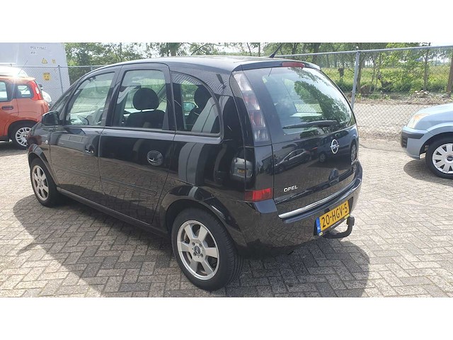 Opel meriva 1.6 16v temptation, 20-hgv-5 - afbeelding 5 van  8