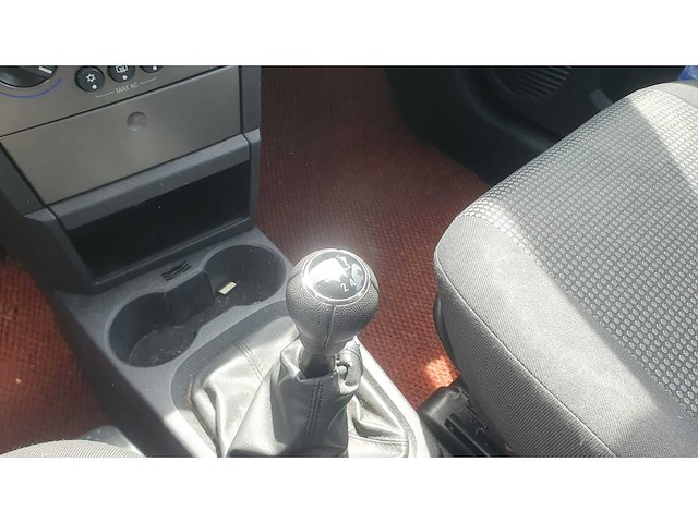 Opel meriva 1.6 16v temptation, 20-hgv-5 - afbeelding 4 van  17