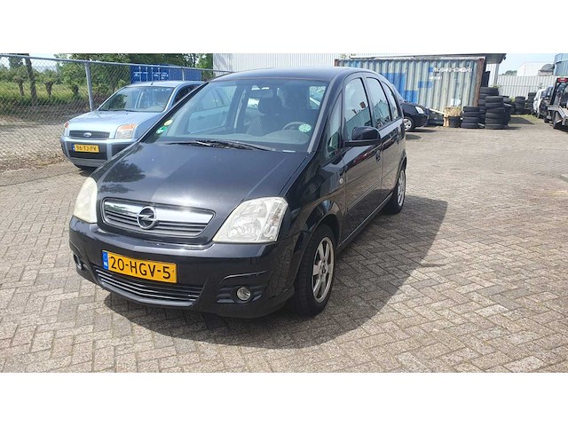 Opel meriva 1.6 16v temptation, 20-hgv-5 - afbeelding 1 van  17