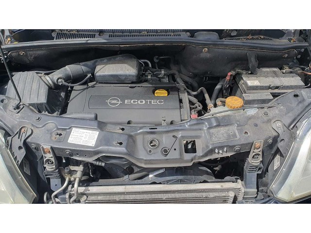 Opel meriva 1.6 16v temptation, 20-hgv-5 - afbeelding 4 van  12