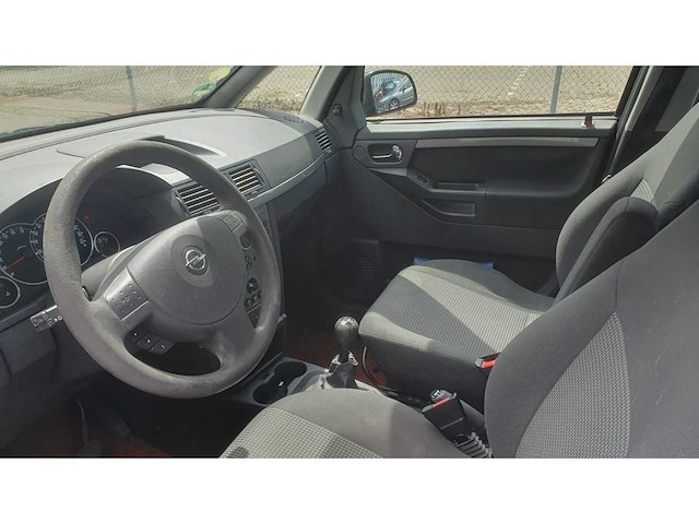 Opel meriva 1.6 16v temptation, 20-hgv-5 - afbeelding 10 van  12