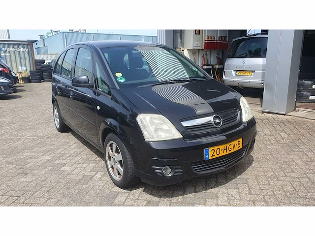 Opel meriva 1.6 16v temptation, 20-hgv-5 - afbeelding 3 van  17