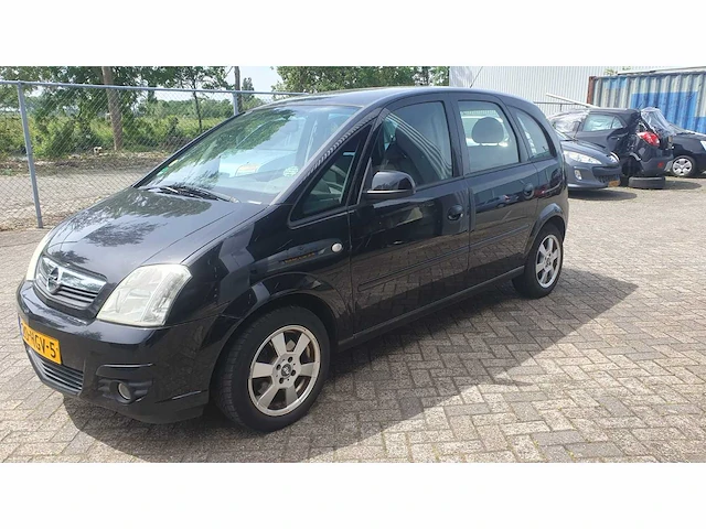 Opel meriva 1.6 16v temptation, 20-hgv-5 - afbeelding 10 van  17