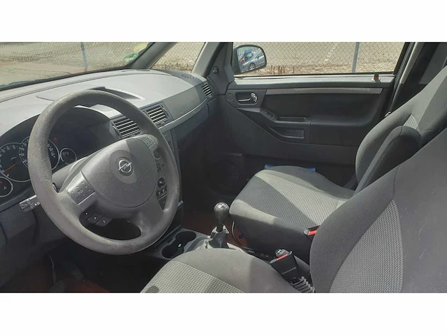 Opel meriva 1.6 16v temptation, 20-hgv-5 - afbeelding 13 van  17