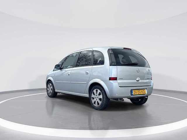 Opel meriva 1.6-16v temptation 2008 | 26-zg-kd - afbeelding 5 van  31