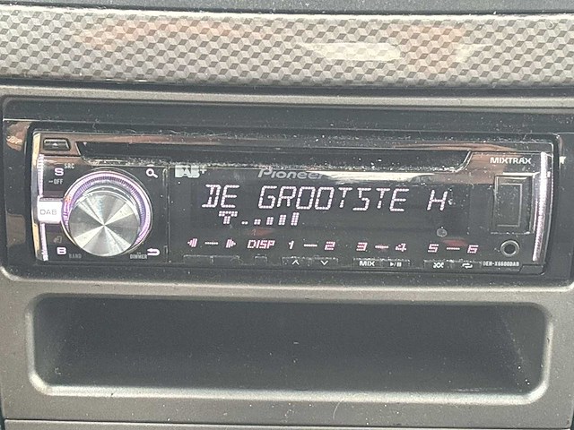 Opel meriva 1.6-16v temptation 2008 | 26-zg-kd - afbeelding 6 van  31