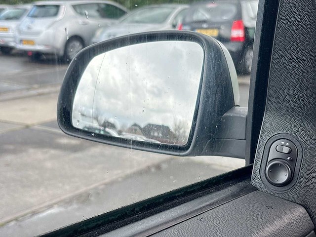 Opel meriva 1.6-16v temptation 2008 | 26-zg-kd - afbeelding 9 van  31