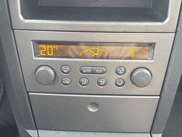 Opel meriva 1.6-16v temptation 2008 | 26-zg-kd - afbeelding 15 van  31