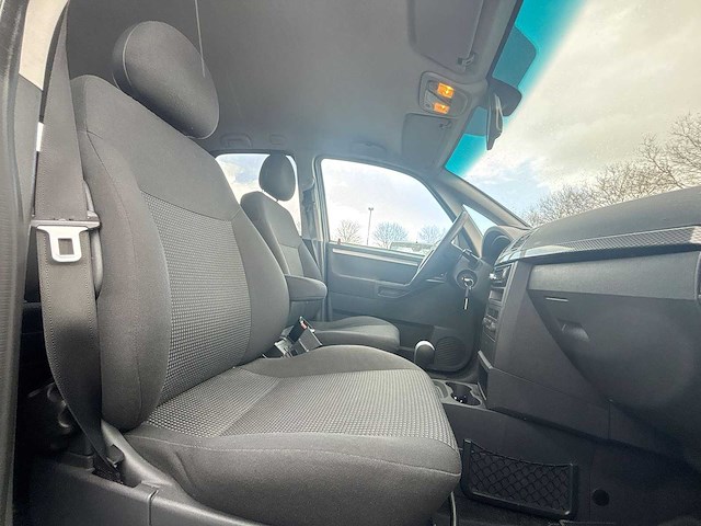 Opel meriva 1.6-16v temptation 2008 | 26-zg-kd - afbeelding 19 van  31