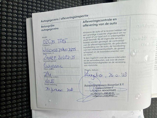 Opel meriva 1.6-16v temptation 2008 | 26-zg-kd - afbeelding 21 van  31